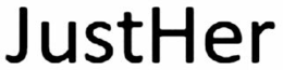 JUSTHER trademark