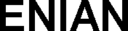ENIAN trademark