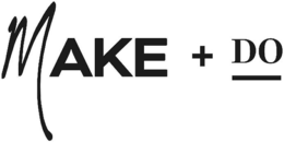 MAKE + DO trademark
