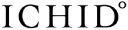 ICHID° trademark