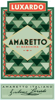 LUXARDO AMARETTO DI SASCHIRA AMARETTO ITALIANO GIROLAMO LUXARDO trademark