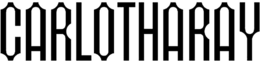 CARLOTHARAY trademark