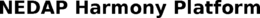 NEDAP HARMONY PLATFORM trademark