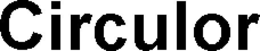 CIRCULOR trademark
