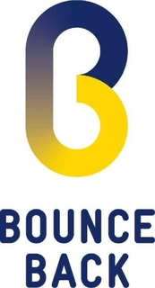 B BOUNCE BACK trademark
