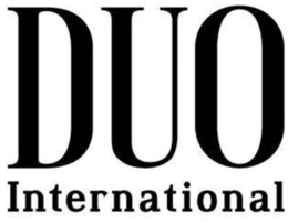 DUO INTERNATIONAL trademark