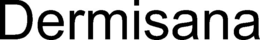 DERMISANA trademark