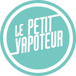 LE PETIT VAPOTEUR trademark