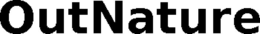 OUTNATURE trademark