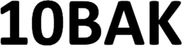10BAK trademark