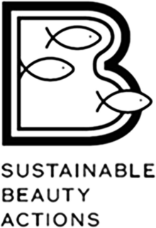 B SUSTAINABLE BEAUTY ACTIONS trademark