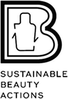 B SUSTAINABLE BEAUTY ACTIONS trademark