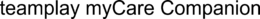 TEAMPLAY MYCARE COMPANION trademark