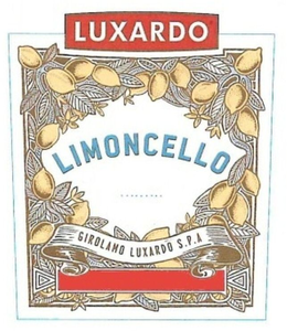 LUXARDO LIMONCELLO GIROLAMO LUXARDO S.P.A trademark