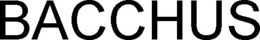 BACCHUS trademark