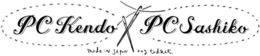 PC KENDO PC SASHIKO MADE IN JAPAN trademark