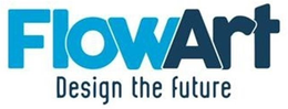 FLOWART DESIGN THE FUTURE trademark