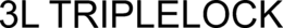 3L TRIPLELOCK trademark