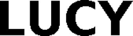 LUCY trademark