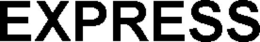 EXPRESS trademark