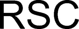 RSC trademark