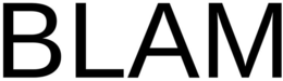 BLAM trademark