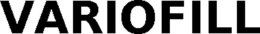 VARIOFILL trademark