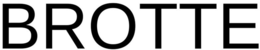 BROTTE trademark