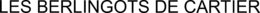 LES BERLINGOTS DE CARTIER trademark
