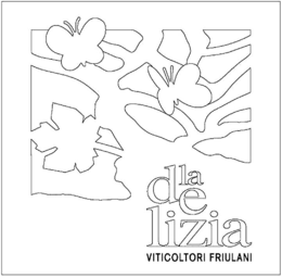 LA DELIZIA VITICOLTORI FRIULANI trademark