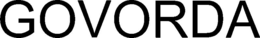 GOVORDA trademark