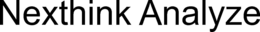 NEXTHINK ANALYZE trademark