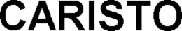 CARISTO trademark