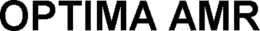 OPTIMA AMR trademark