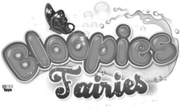 BLOOPIES FAIRIES IMC TOYS trademark