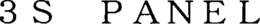 3S PANEL trademark