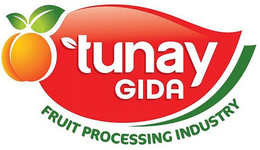 TUNAY GIDA FRUIT PROCESSING INDUSTRY trademark