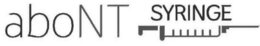 ABONT SYRINGE trademark