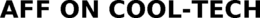 AFF ON COOL-TECH trademark