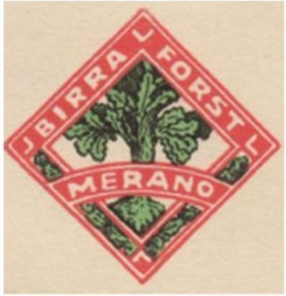 BIRRA FORST MERANO trademark