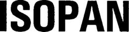 ISOPAN trademark