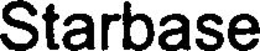 STARBASE trademark