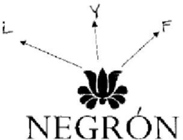 LYF NEGRÓN trademark