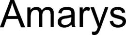 AMARYS trademark