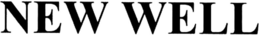 NEW WELL trademark