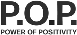 P.O.P. POWER OF POSITIVITY trademark