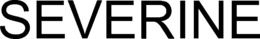 SEVERINE trademark