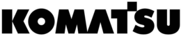 KOMATSU trademark