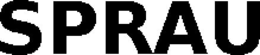 SPRAU trademark
