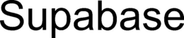 SUPABASE trademark